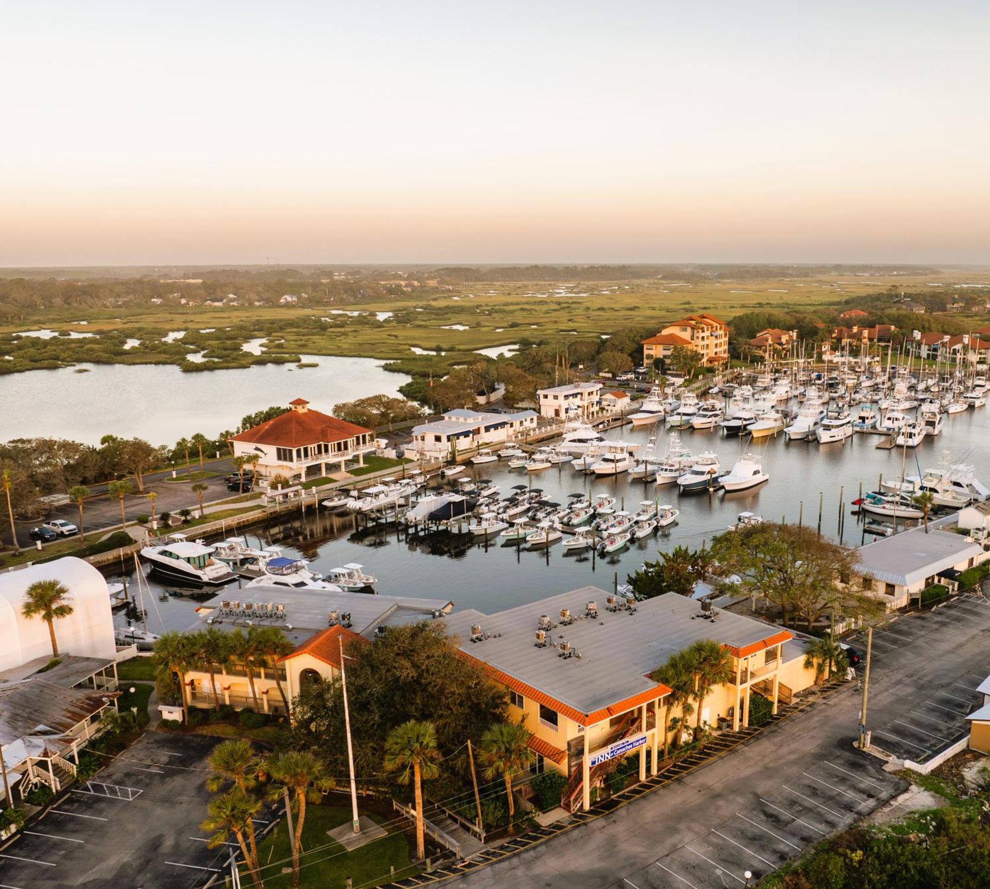 Inn At Camachee Harbor St. Augustine Luaran gambar
