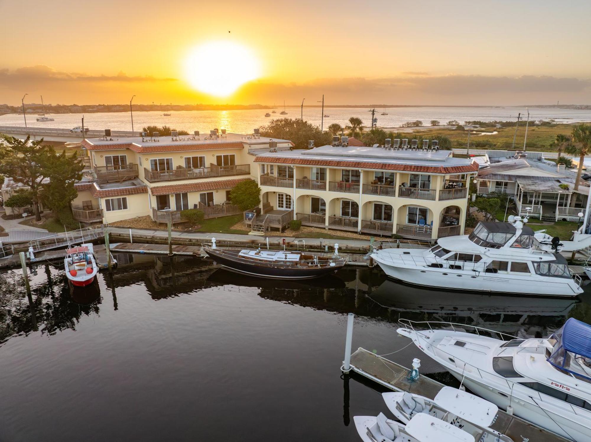 Inn At Camachee Harbor St. Augustine Luaran gambar
