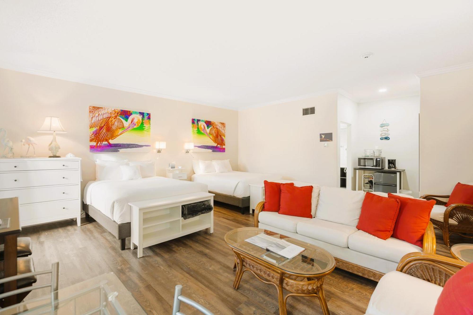 Inn At Camachee Harbor St. Augustine Bilik gambar