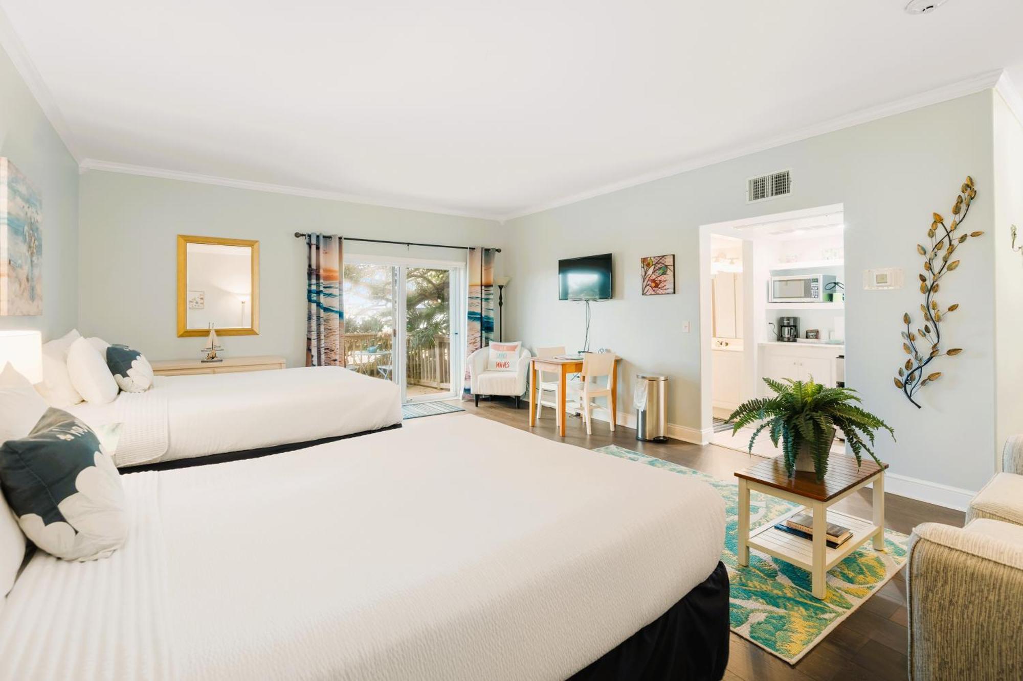 Inn At Camachee Harbor St. Augustine Bilik gambar