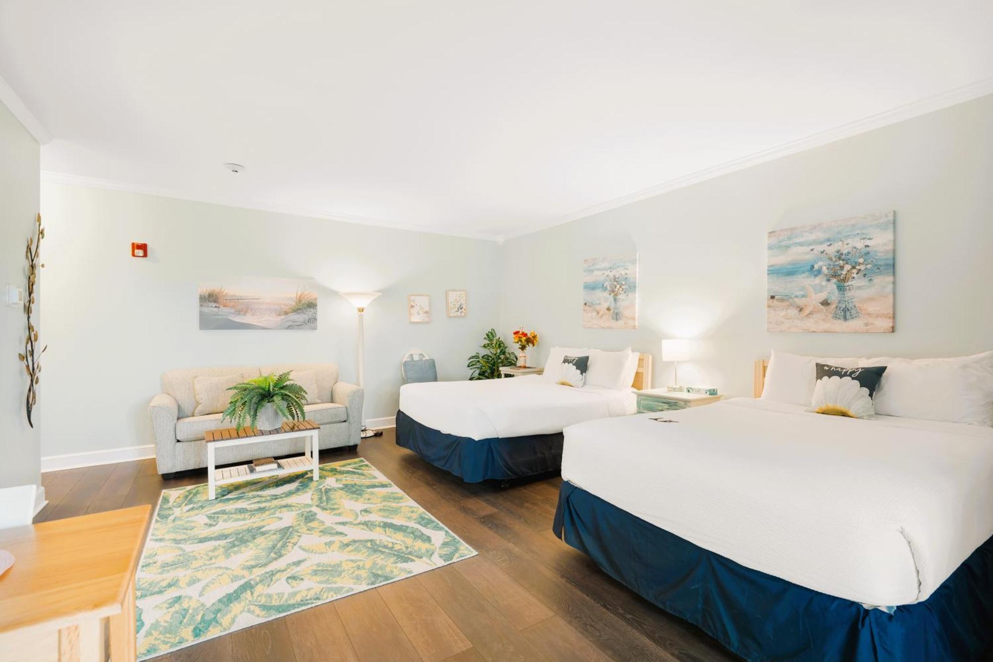 Inn At Camachee Harbor St. Augustine Bilik gambar