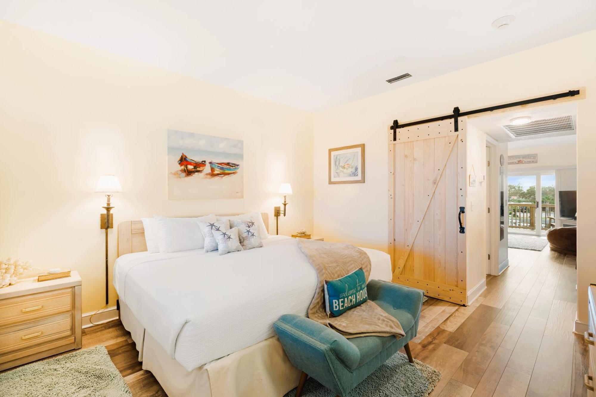 Inn At Camachee Harbor St. Augustine Bilik gambar