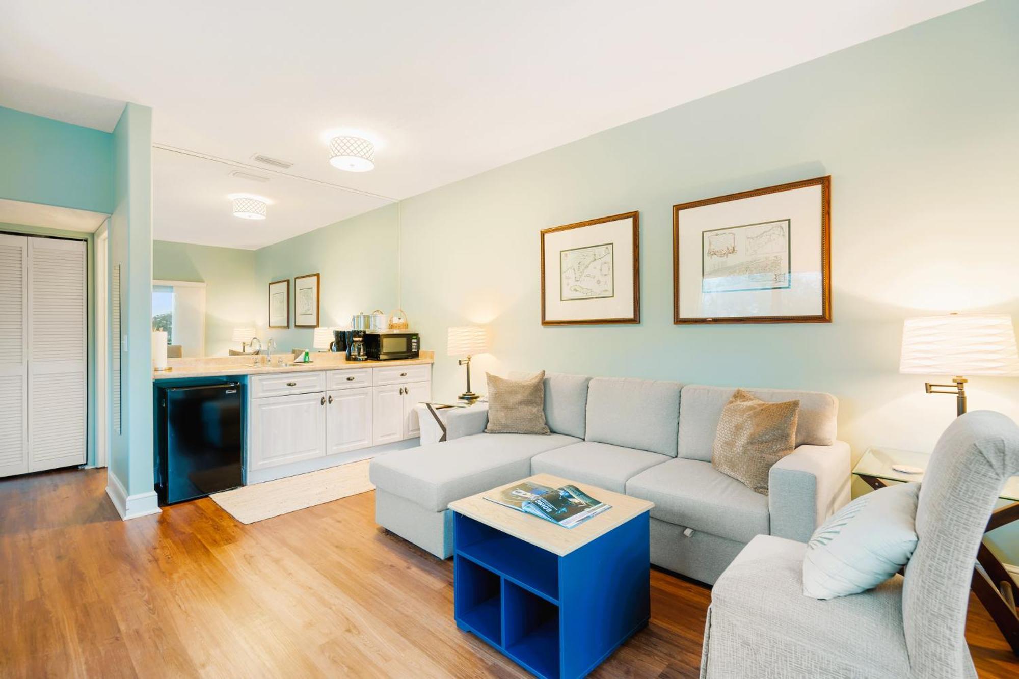 Inn At Camachee Harbor St. Augustine Bilik gambar
