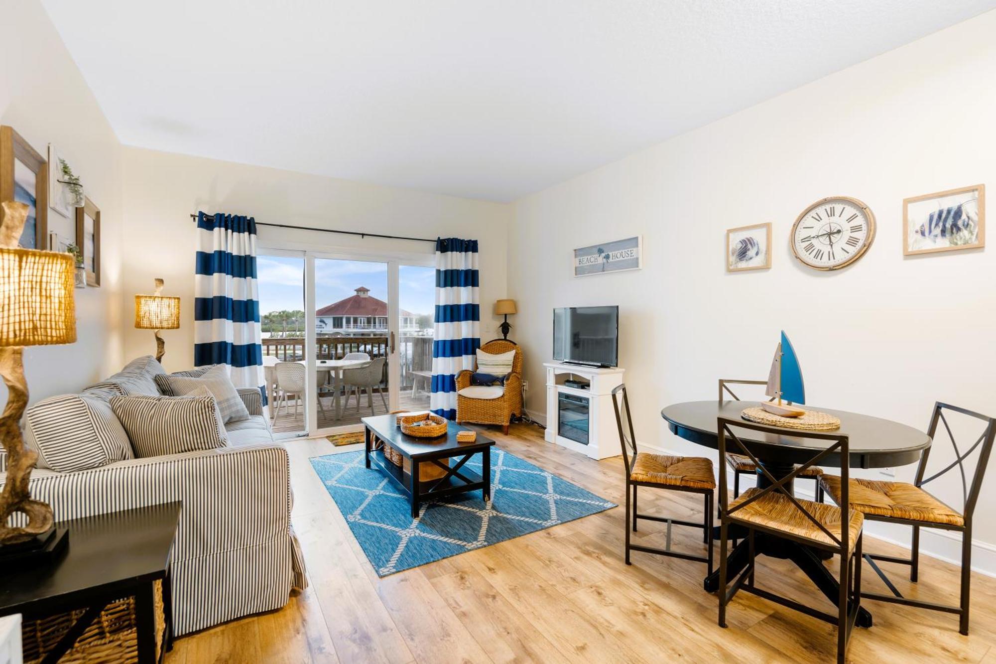 Inn At Camachee Harbor St. Augustine Bilik gambar