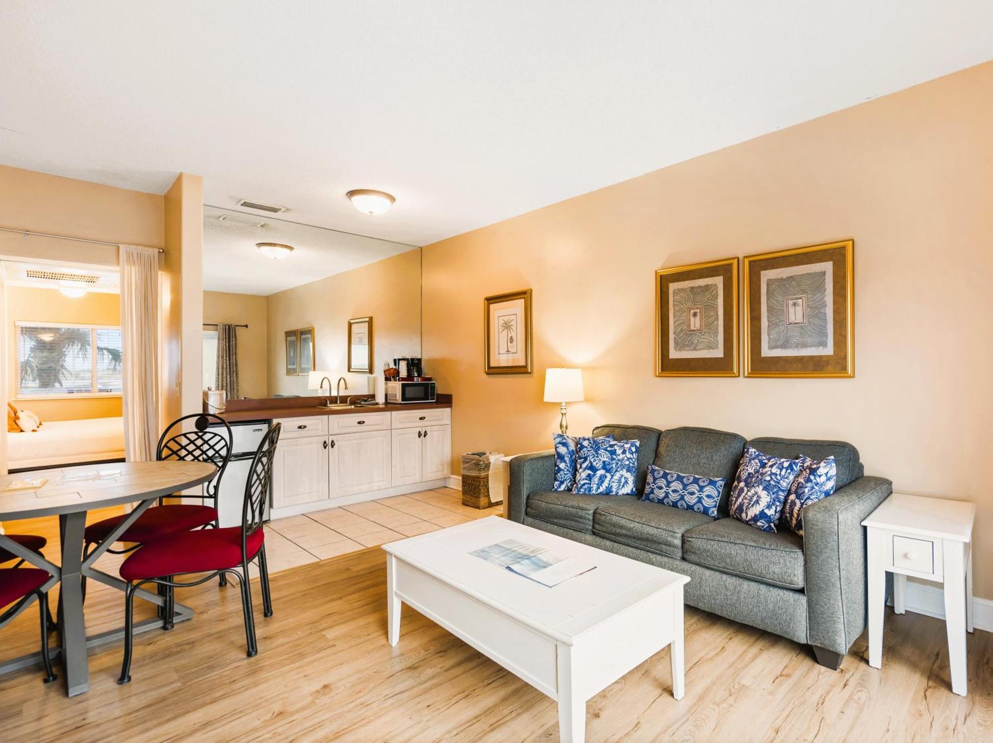 Inn At Camachee Harbor St. Augustine Bilik gambar