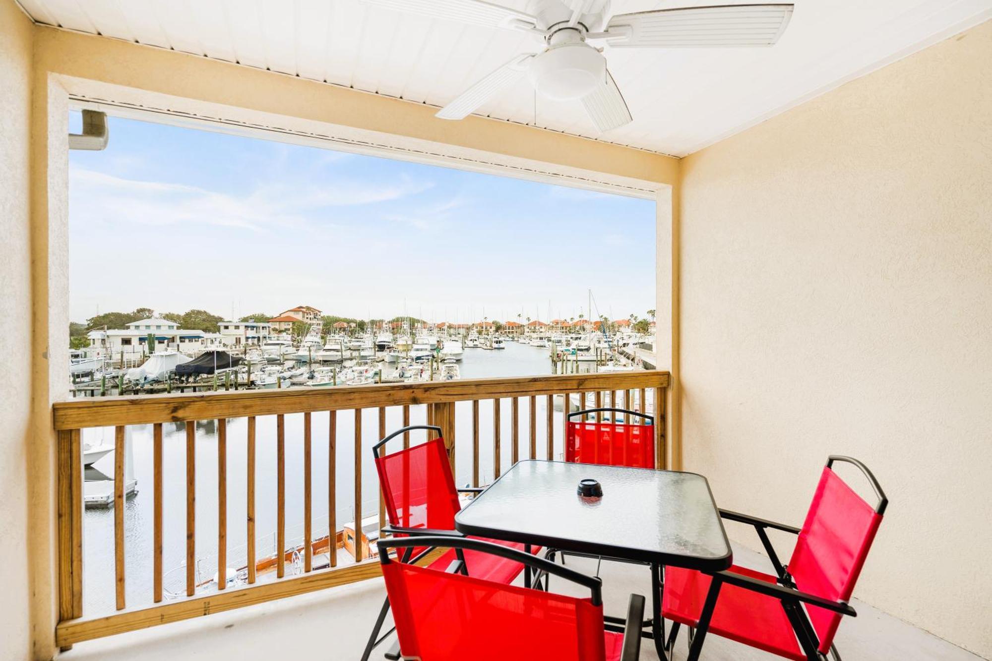 Inn At Camachee Harbor St. Augustine Bilik gambar