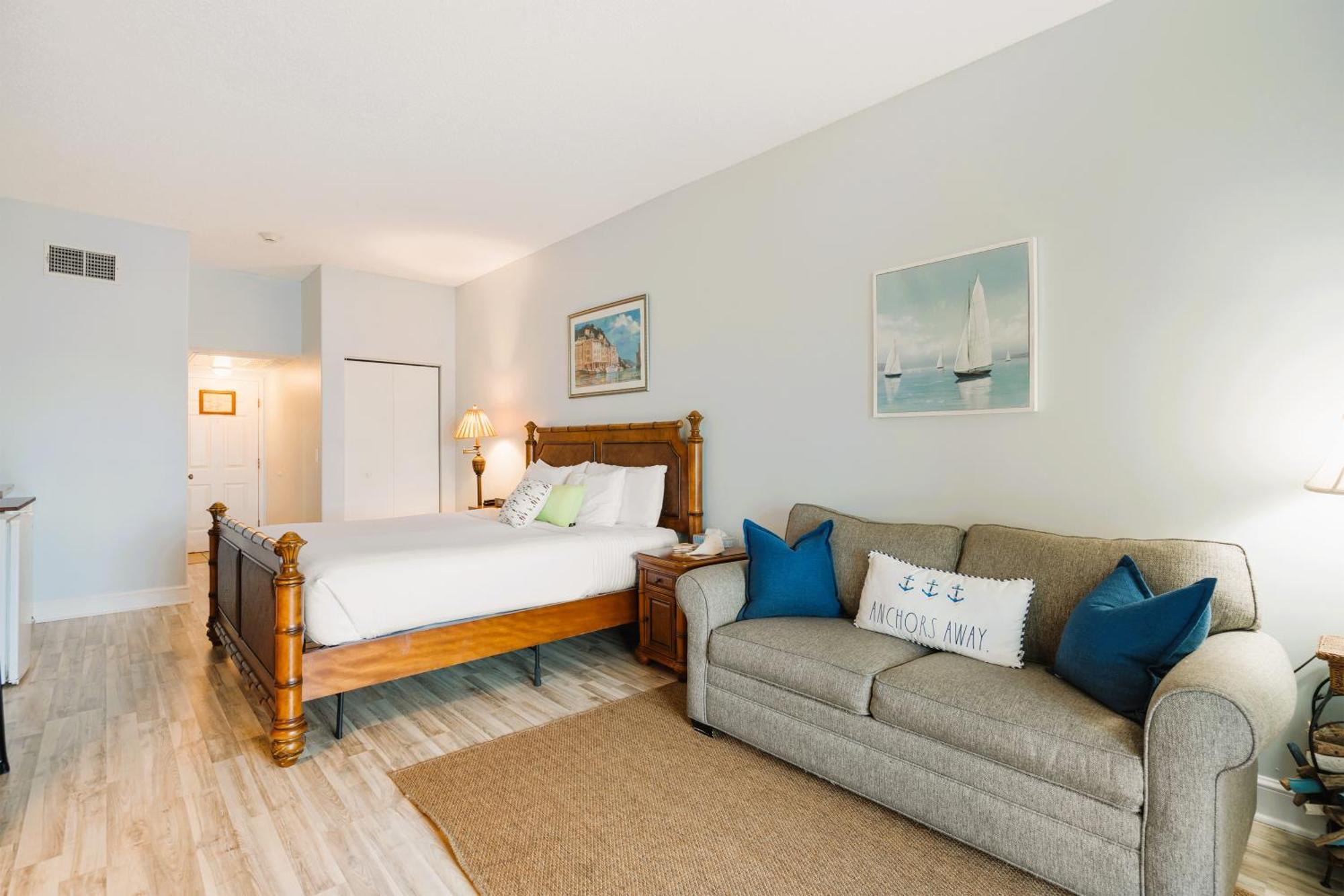Inn At Camachee Harbor St. Augustine Bilik gambar