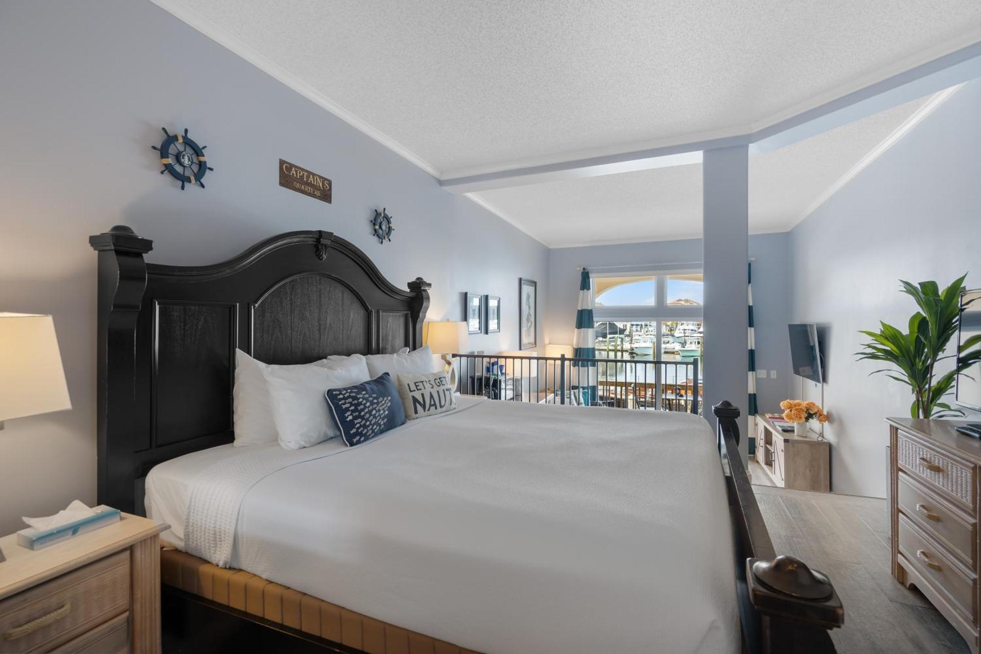 Inn At Camachee Harbor St. Augustine Bilik gambar