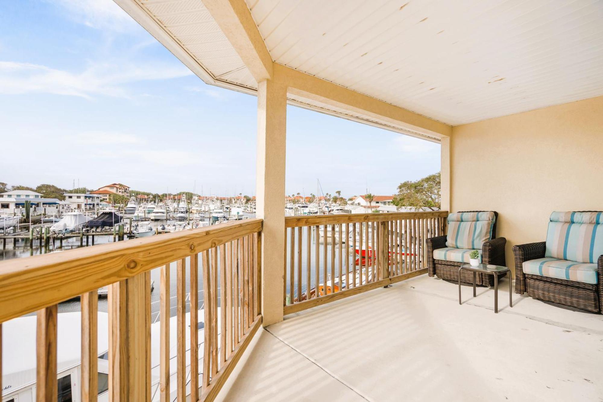 Inn At Camachee Harbor St. Augustine Bilik gambar