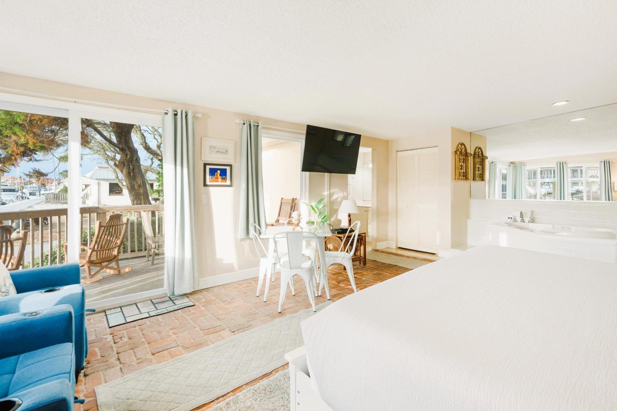 Inn At Camachee Harbor St. Augustine Bilik gambar