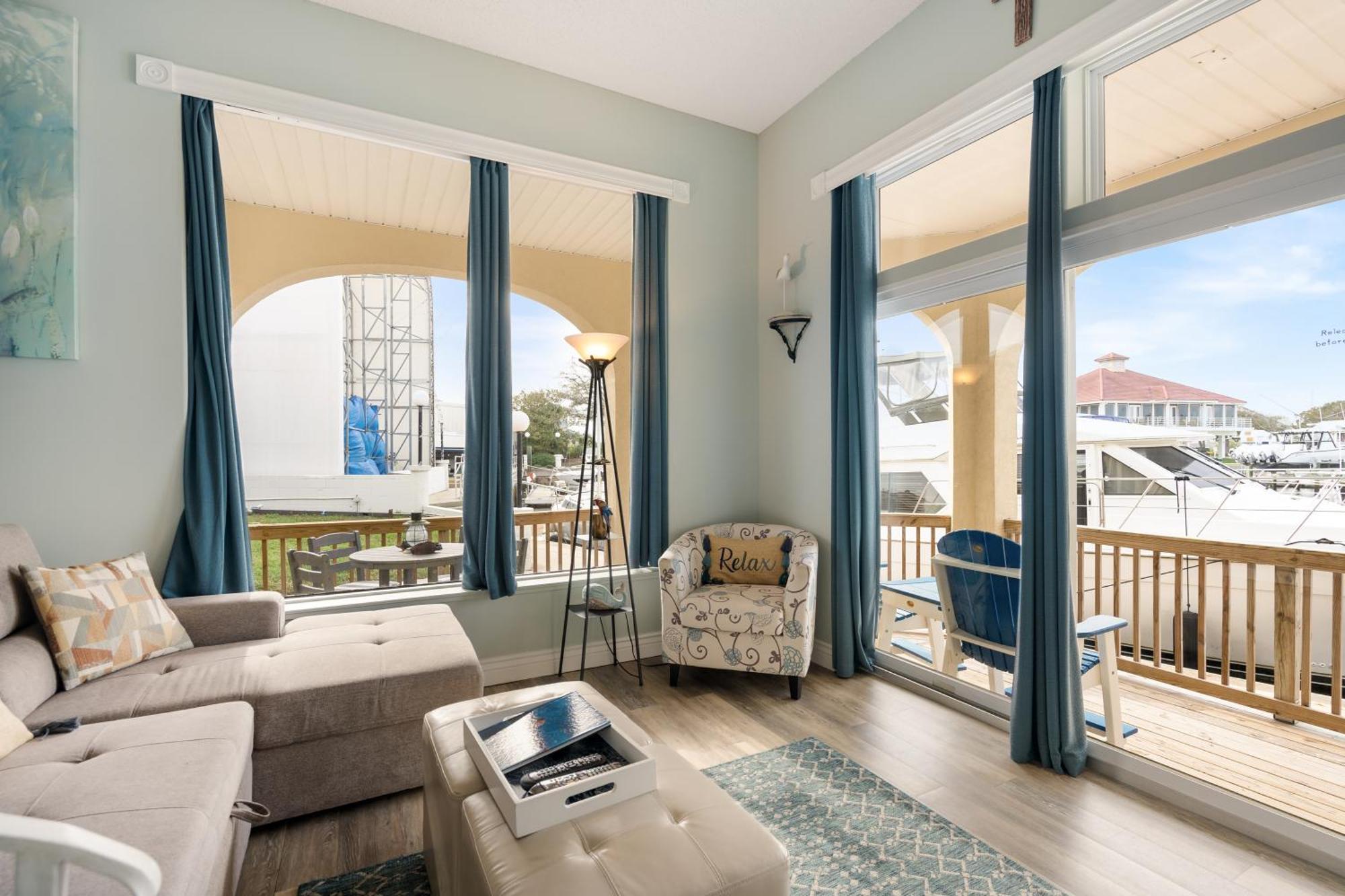 Inn At Camachee Harbor St. Augustine Bilik gambar